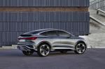 Audi Q4 Sportback e-tron Concept 2020 года